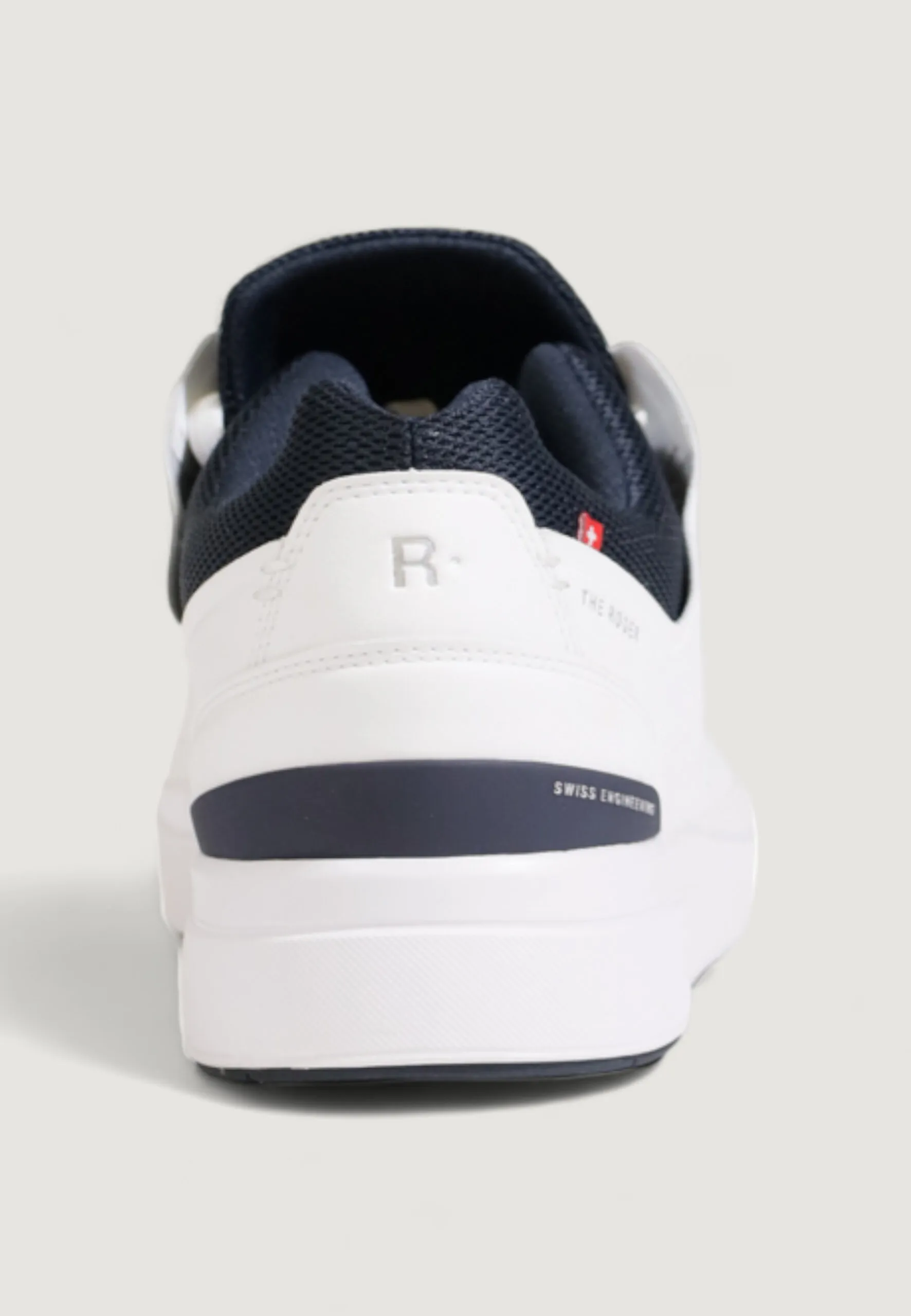 Sneakers On Running The Roger Advantage Black-White