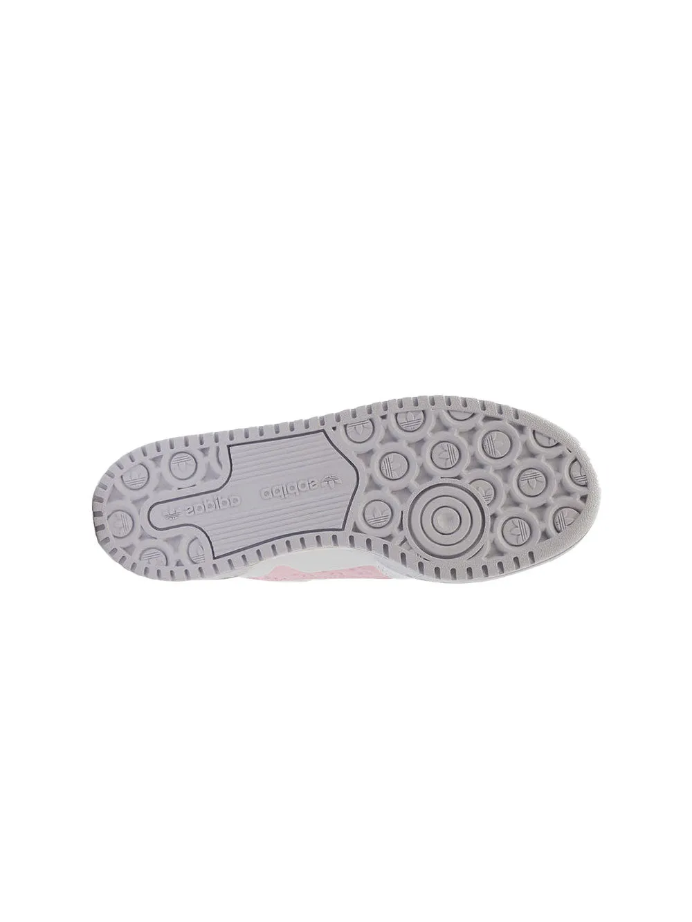 Sneakers Platform ADIDAS Bambino FORUM BOLD J Bianco