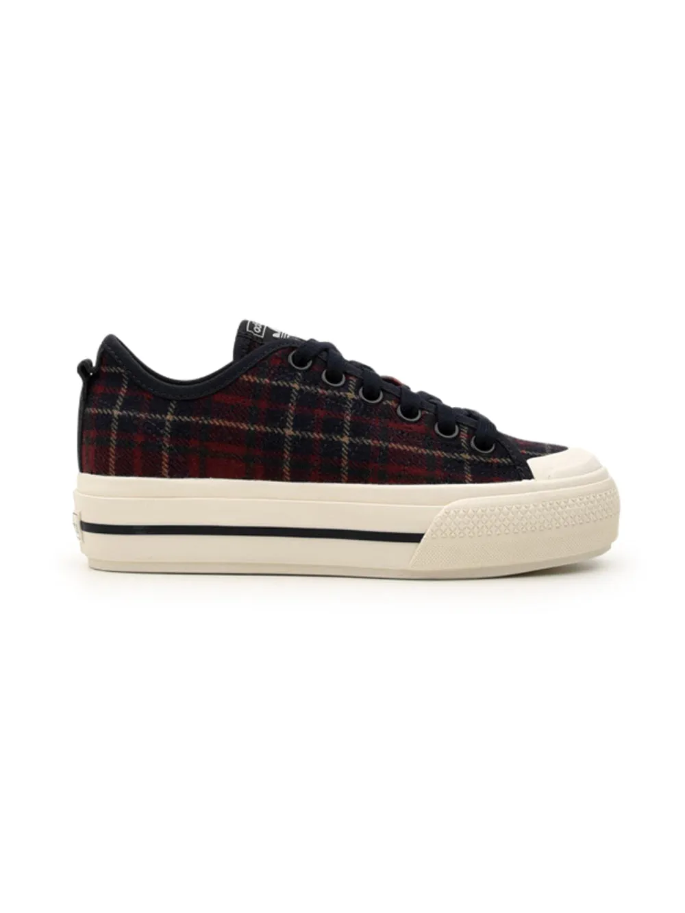 Sneakers Platform ADIDAS Donna NIZZA RF PLATFORM W