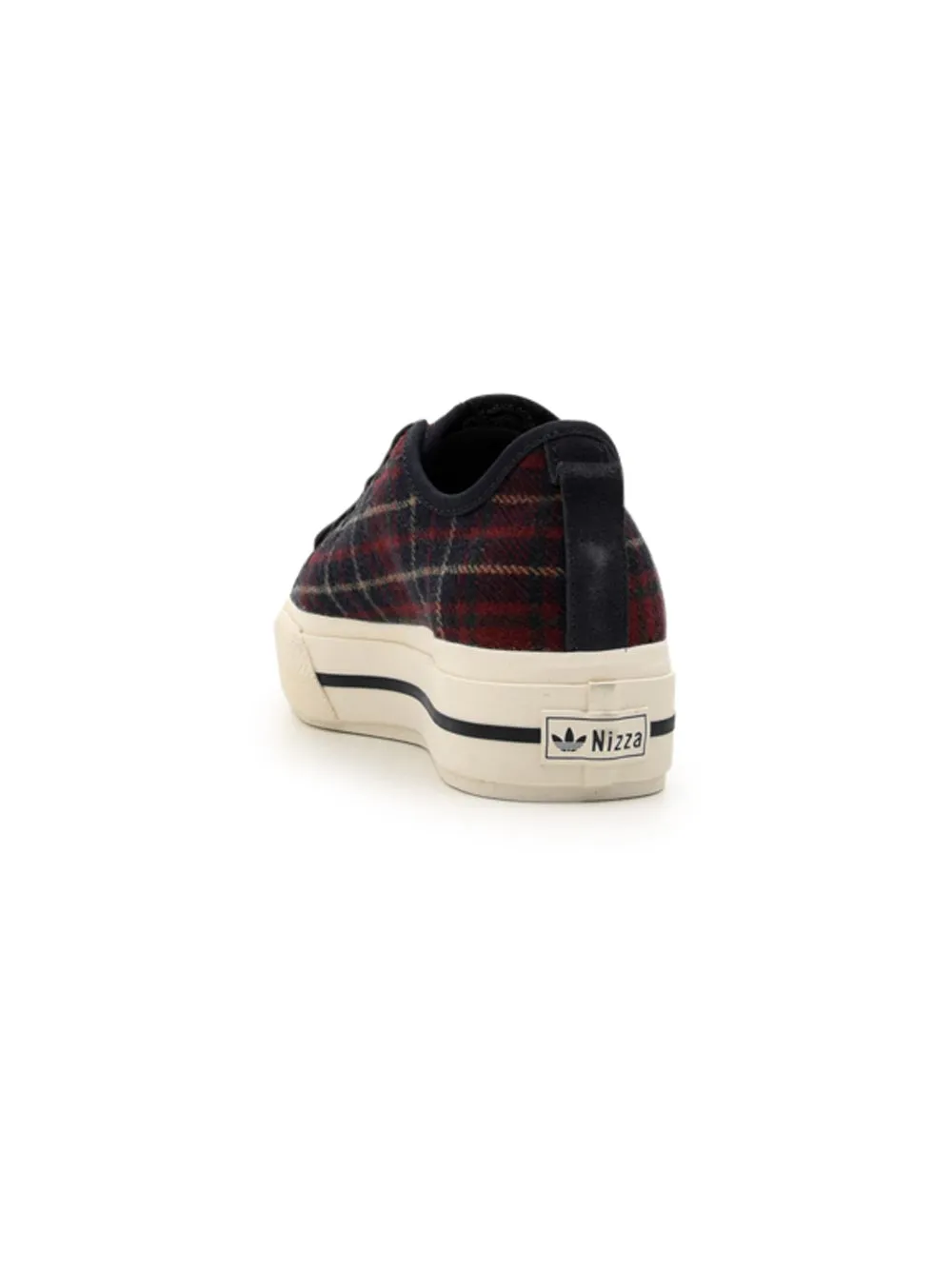 Sneakers Platform ADIDAS Donna NIZZA RF PLATFORM W