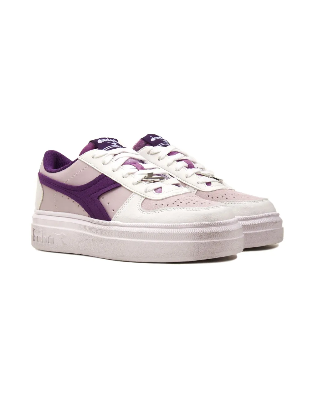 Sneakers Platform DIADORA Donna 501.180185 Grigio