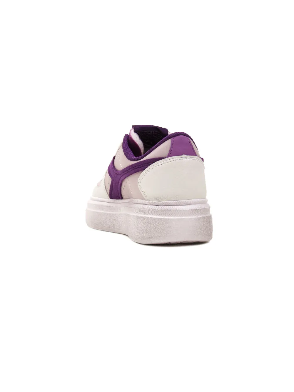 Sneakers Platform DIADORA Donna 501.180185 Grigio