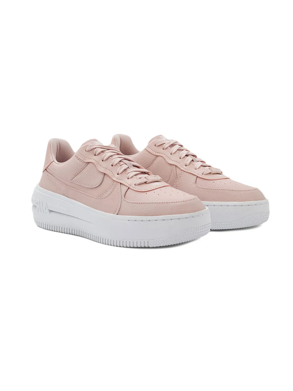Sneakers Platform NIKE Donna W AF1 PLT.AF.ORM Rosa