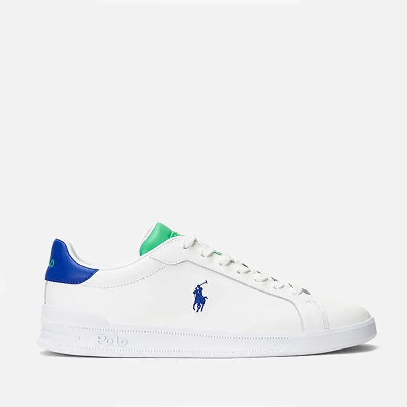 Sneakers Ralph Lauren Heritage Court II Uomo