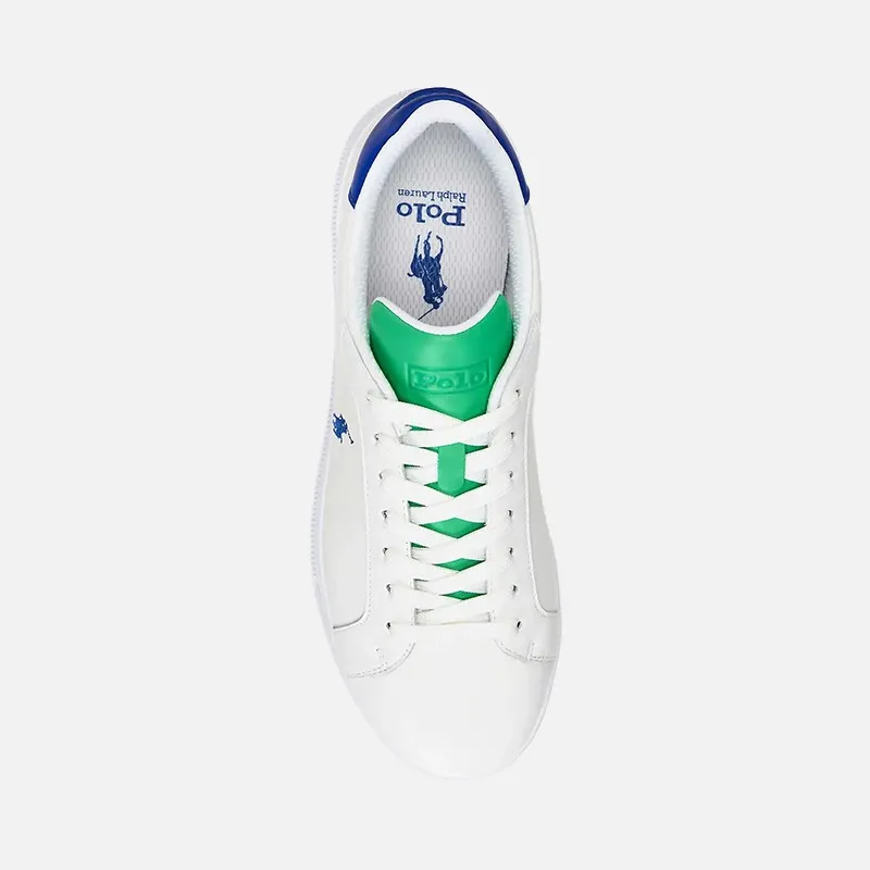 Sneakers Ralph Lauren Heritage Court II Uomo