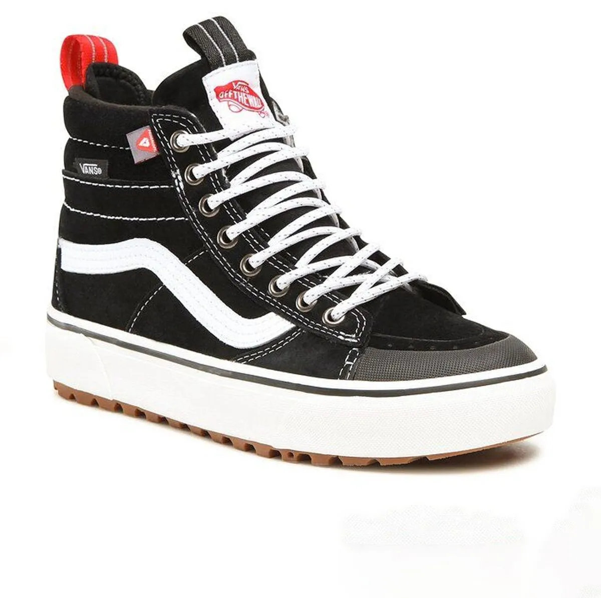 SNEAKERS Uomo VANS PREMIUM SK8-HI MTE-2 VN0007NK6BT1 BLACK/TRUE WHITE
