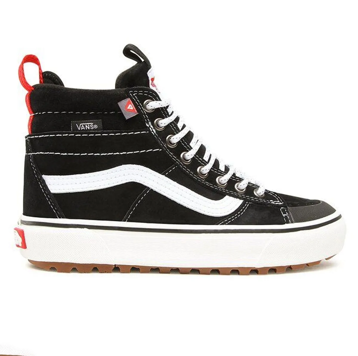 SNEAKERS Uomo VANS PREMIUM SK8-HI MTE-2 VN0007NK6BT1 BLACK/TRUE WHITE