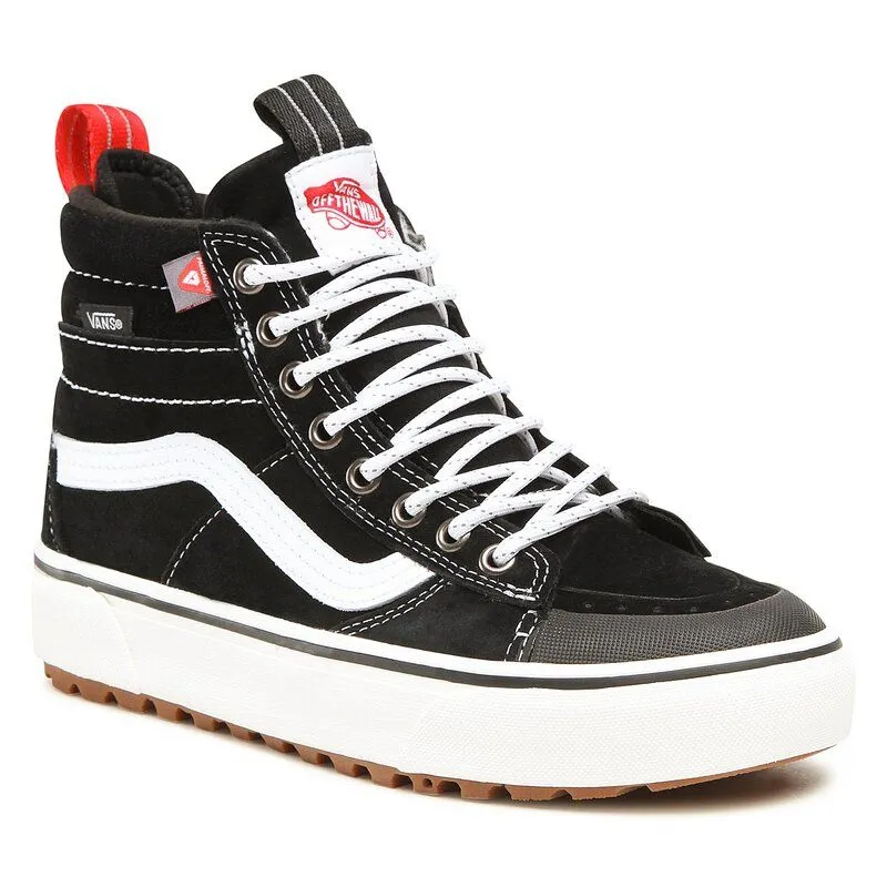 SNEAKERS Uomo VANS PREMIUM SK8-HI MTE-2 VN0007NK6BT1 BLACK/TRUE WHITE