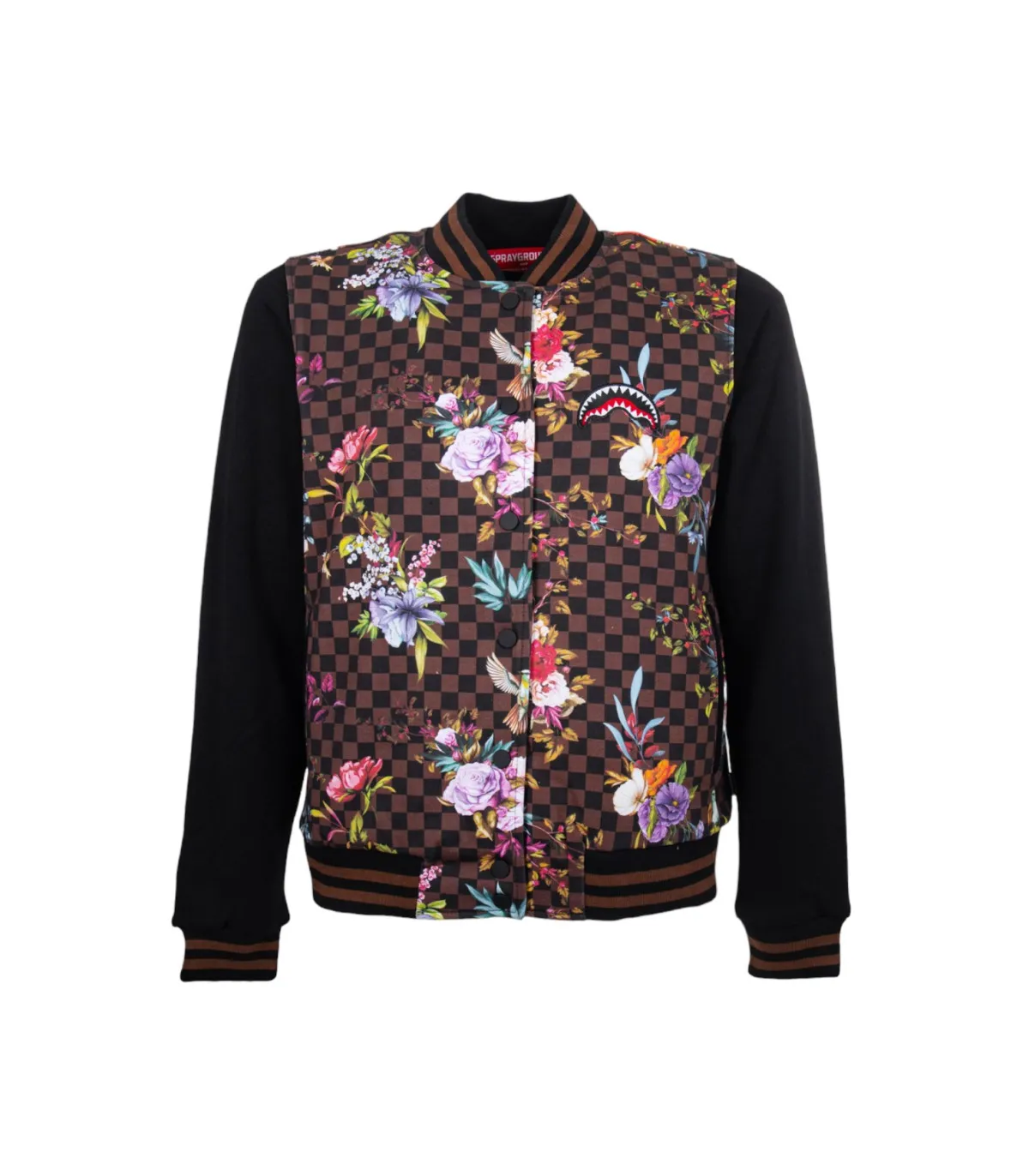 Sprayground Unisex Felpa A Girocollo