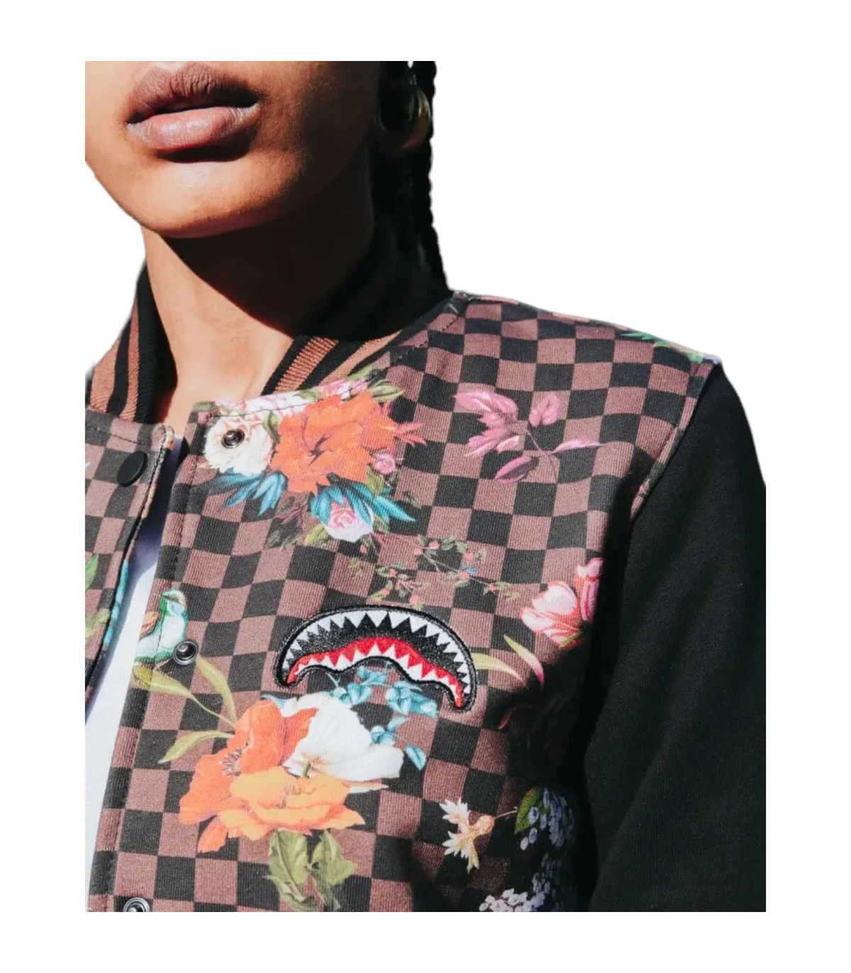 Sprayground Unisex Felpa A Girocollo