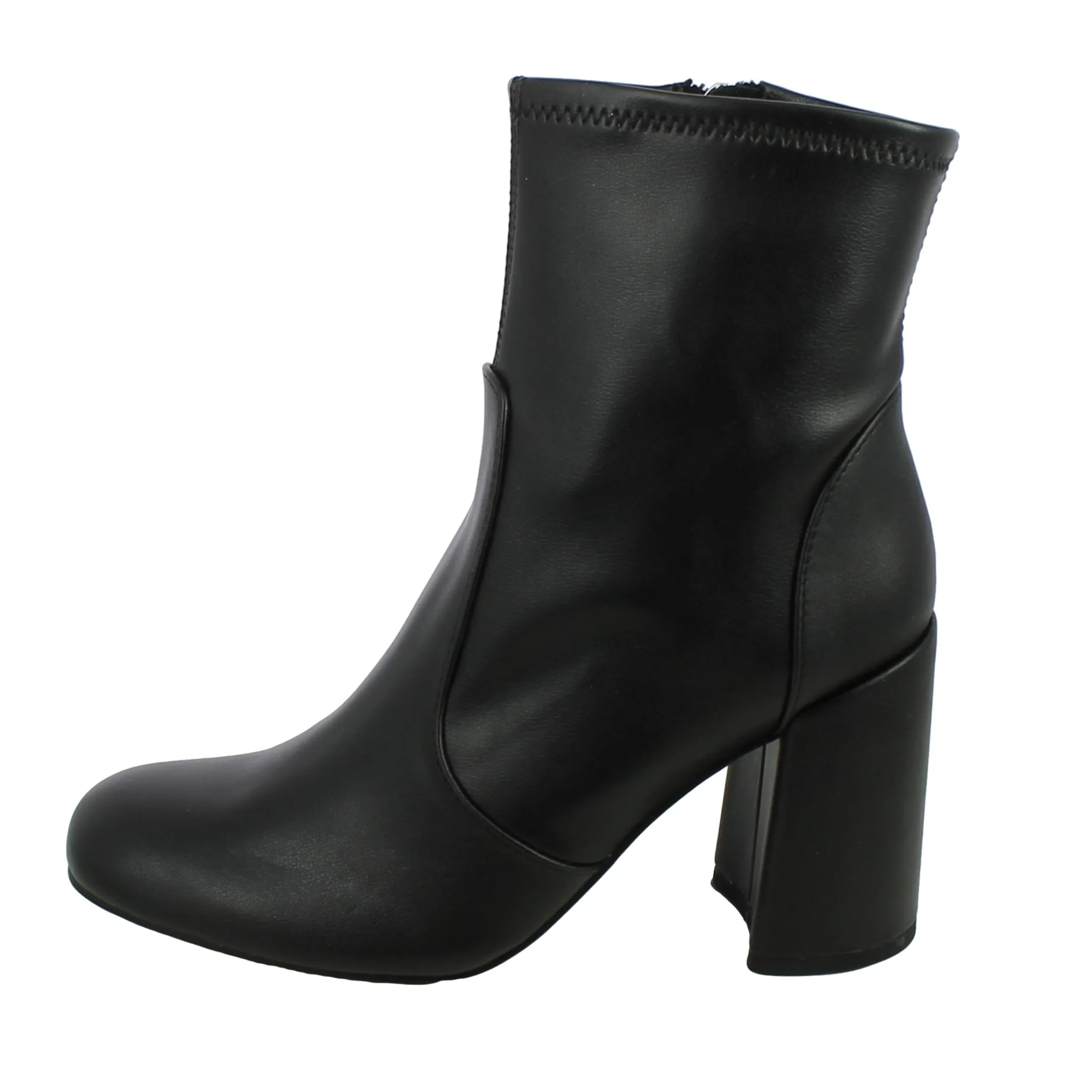 Steve Madden  Stivaletti Locole Black Steve Madden Donna Tacco 9 
