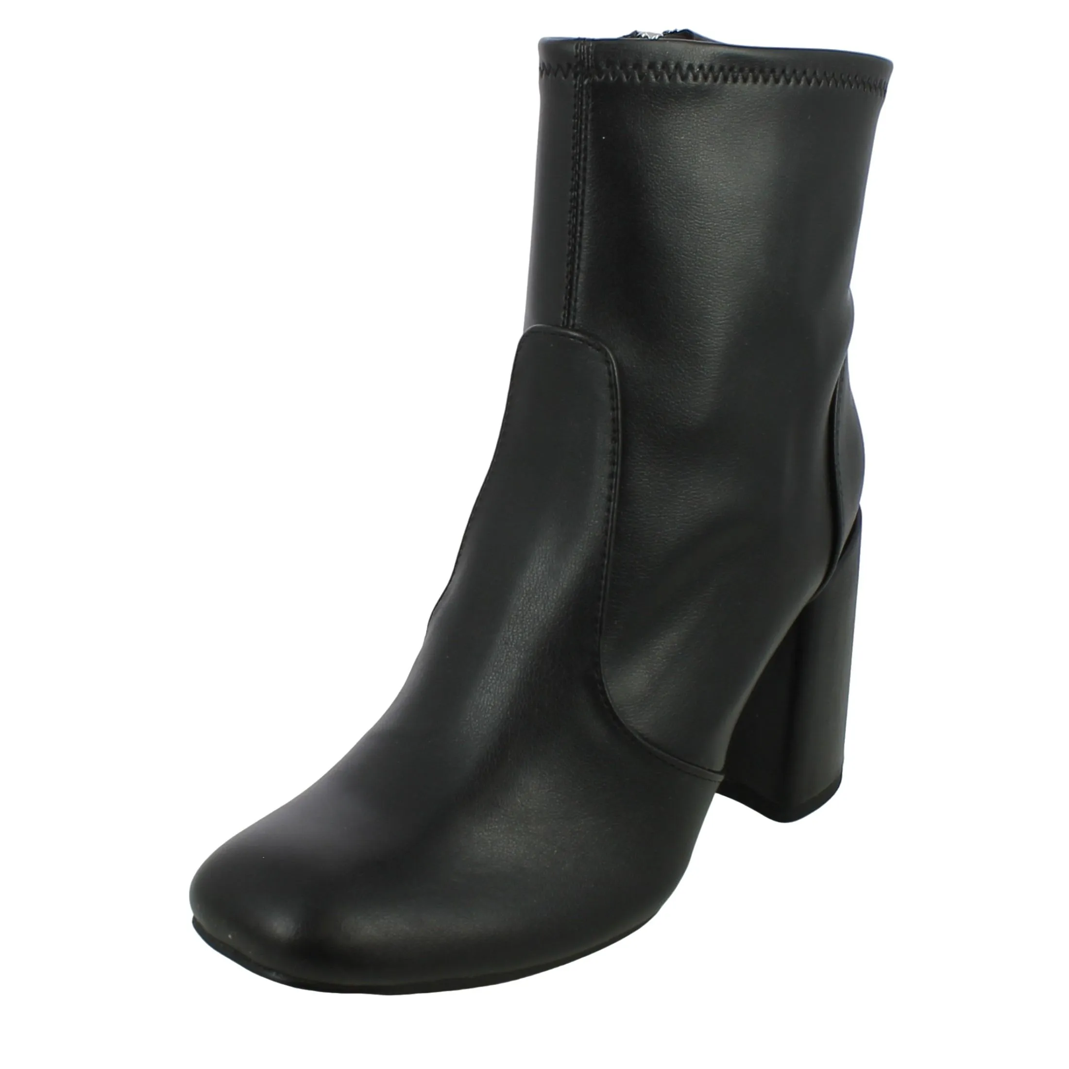 Steve Madden  Stivaletti Locole Black Steve Madden Donna Tacco 9 