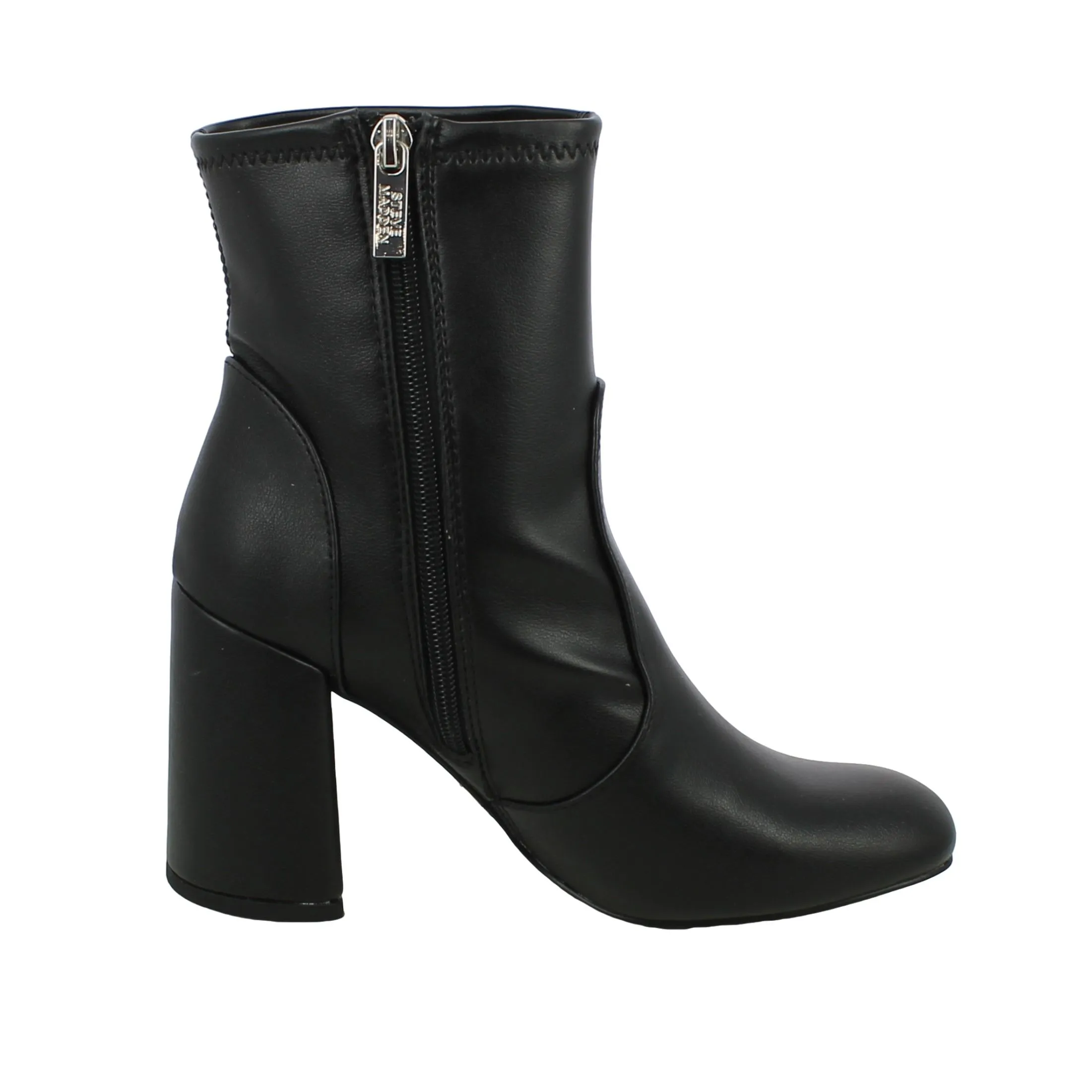 Steve Madden  Stivaletti Locole Black Steve Madden Donna Tacco 9 