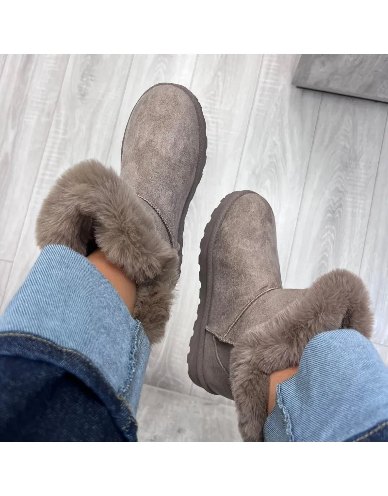 STIVALETTI WINTER TORTORA