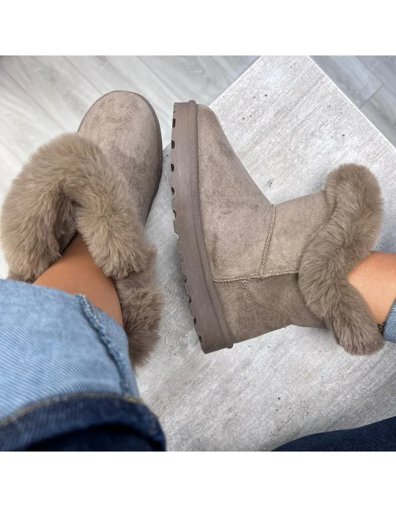STIVALETTI WINTER TORTORA