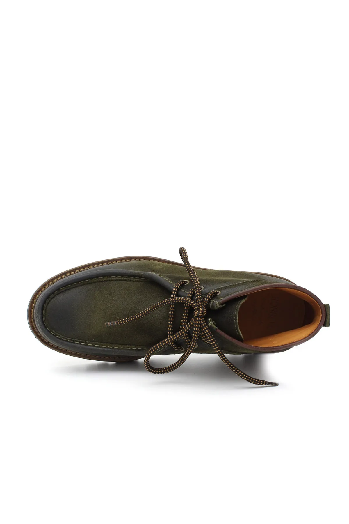 Stivaletto HEAVY SETA ROSSI da uomo