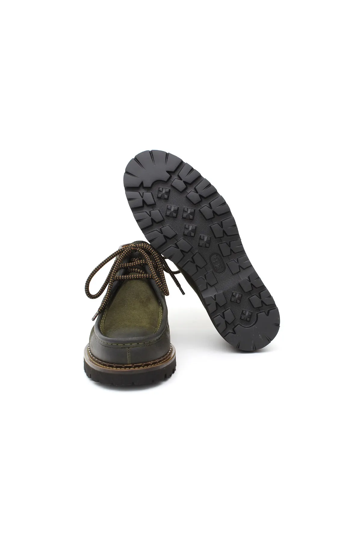 Stivaletto HEAVY SETA ROSSI da uomo