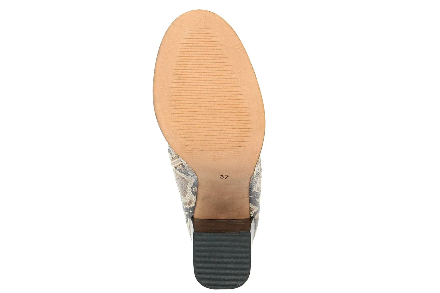 Stivaletto texani Donna colore Marrone
