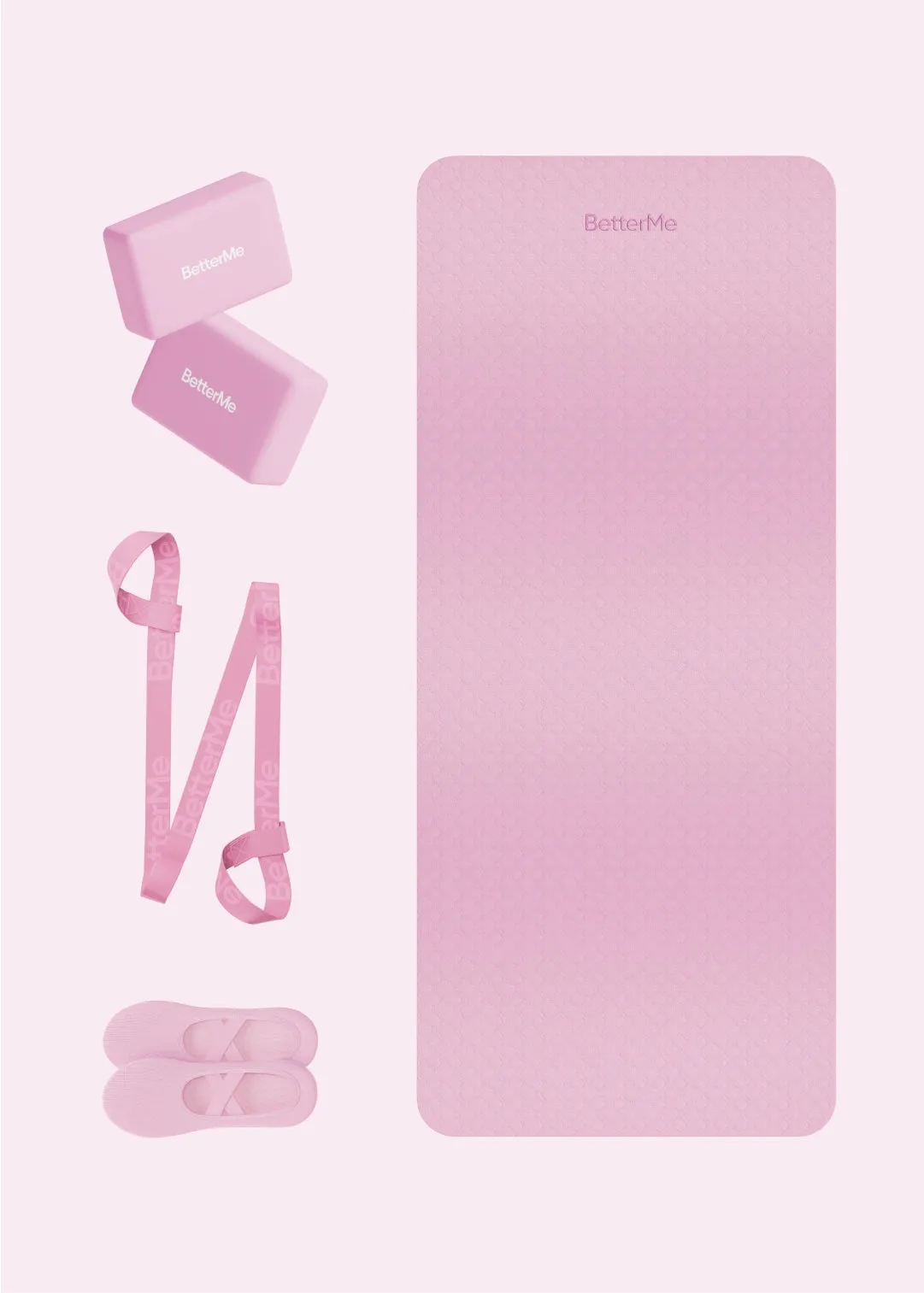 Stress less kit  