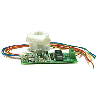 Strumento di sviluppo analogico NIDEC COPAL ELECTRONICS GMBH Micro Blower Kit with driver, Comparatore