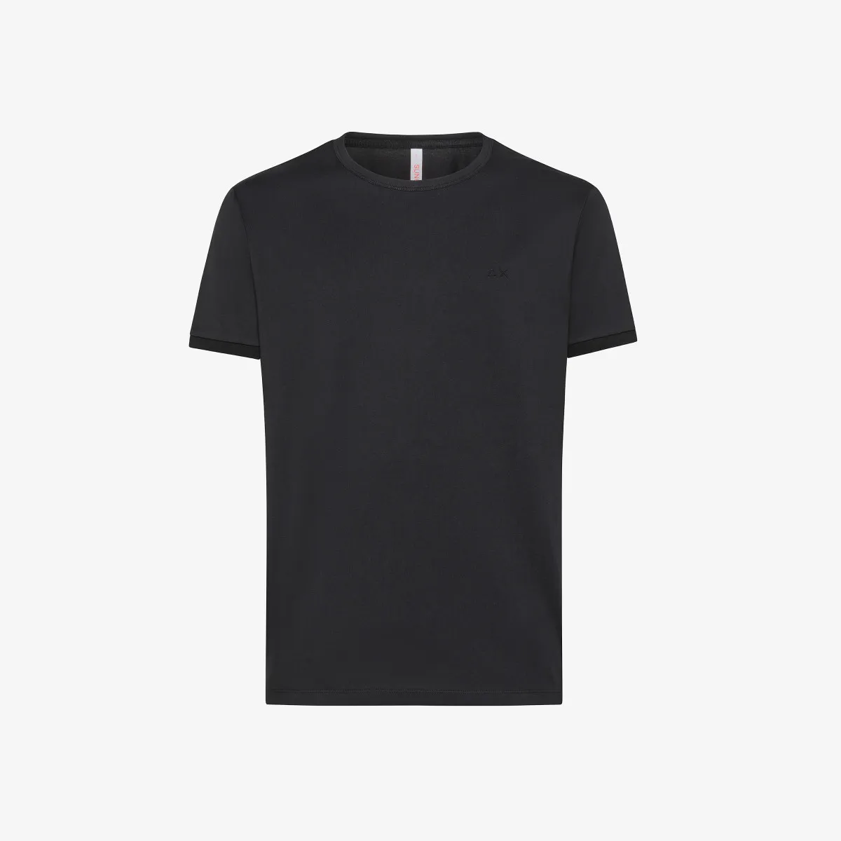 Sun 68  ---------    ------------SUN68 T-shirt e polo T34129 nero NERO 11