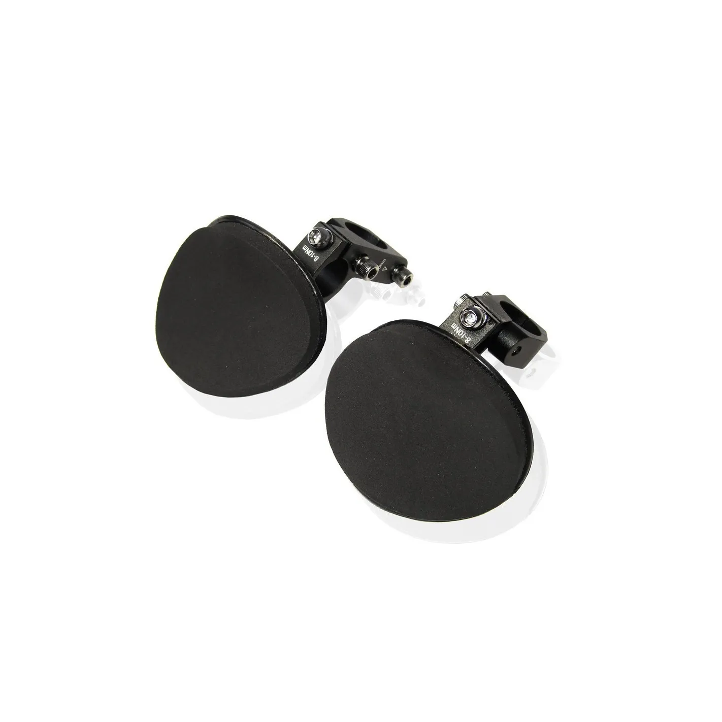 Supporto braccio ricambio XLC HB-X02 p manubr corsa Tri-BarHB-T03 25,4-31,8