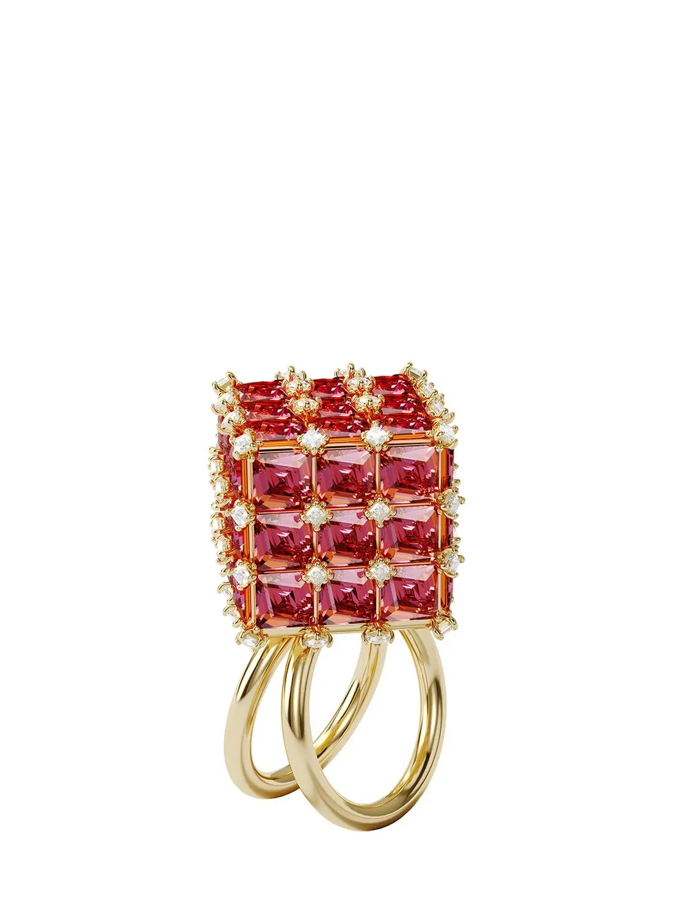 SWAROSKI Anello Cocktail Curiosa 52 