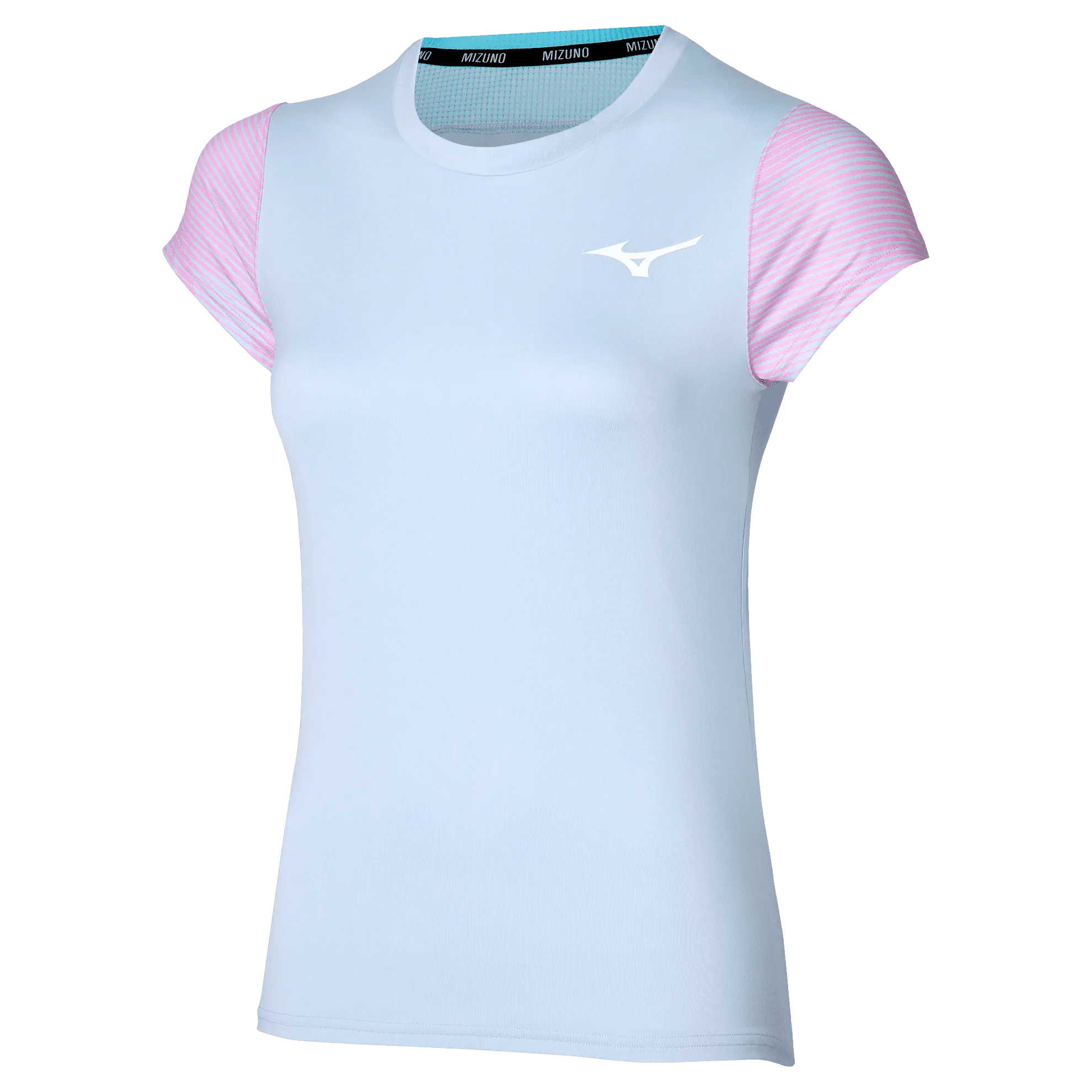 T-SHIRT A MANICA CORTA DA TENNIS DA DONNA MIZUNO CHARGE PRINTED TEE 62GAB201 16