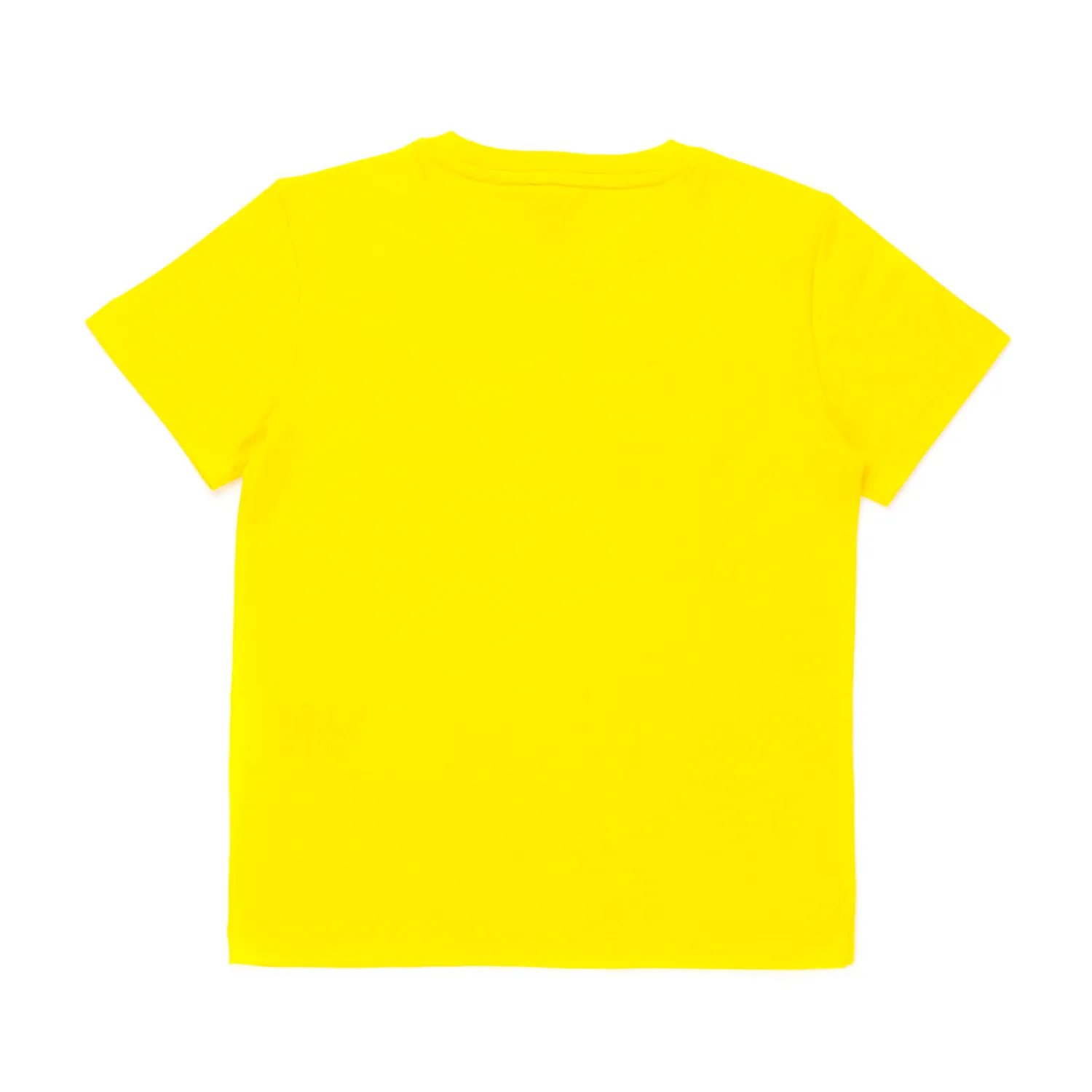 T-Shirt Gialla Ea7 Bambino Teen