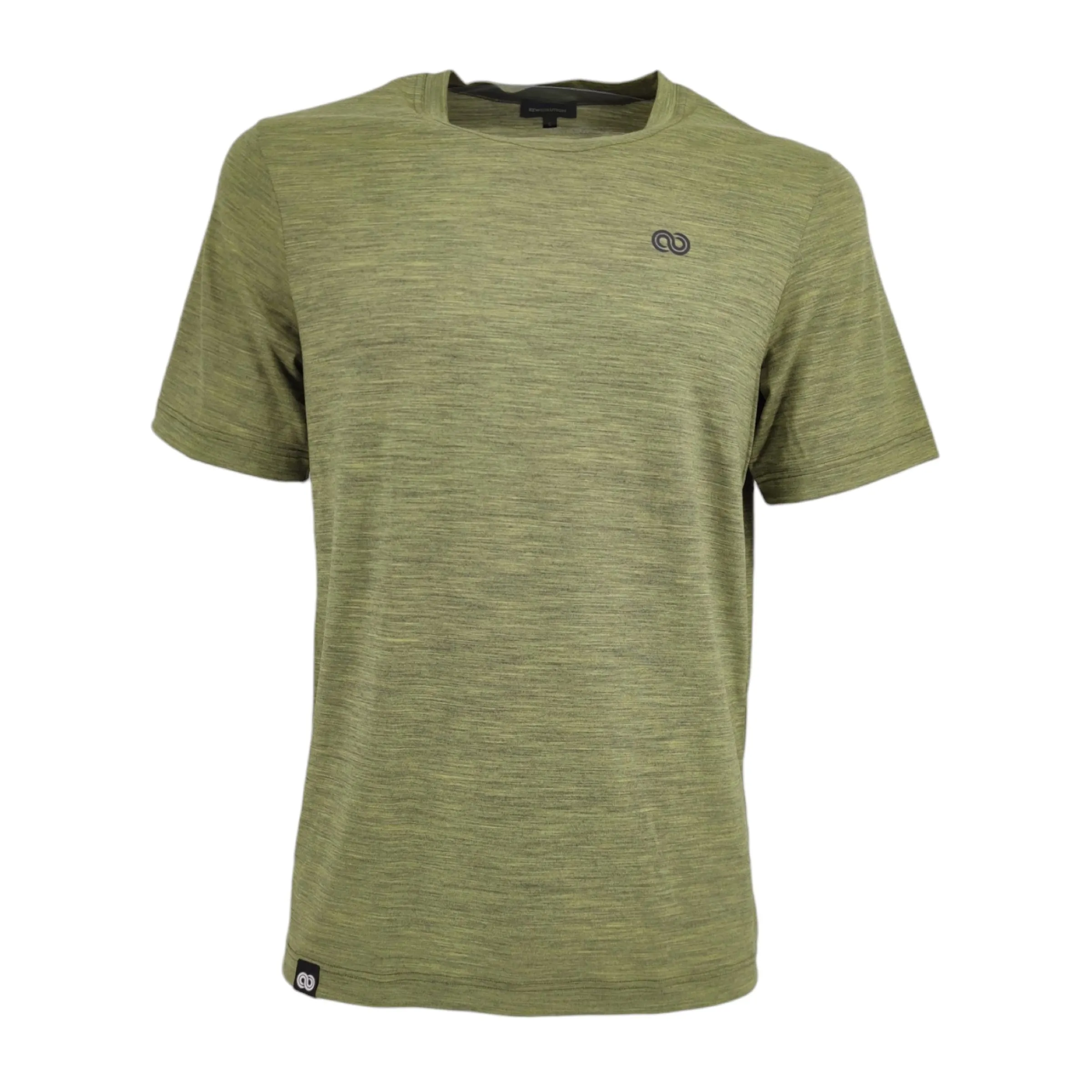 T-shirt Mars Uomo Golden Lime