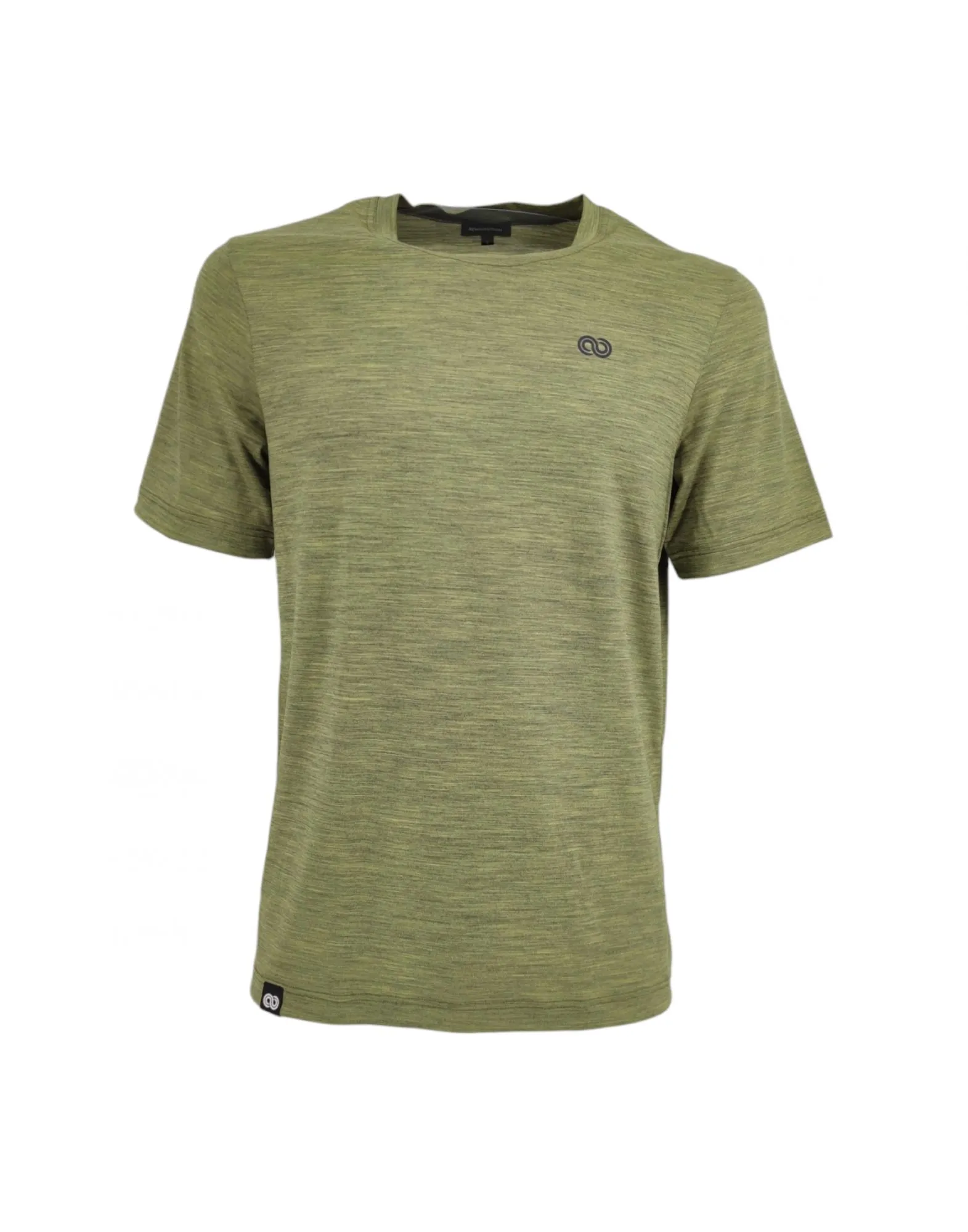 T-shirt Mars Uomo Golden Lime