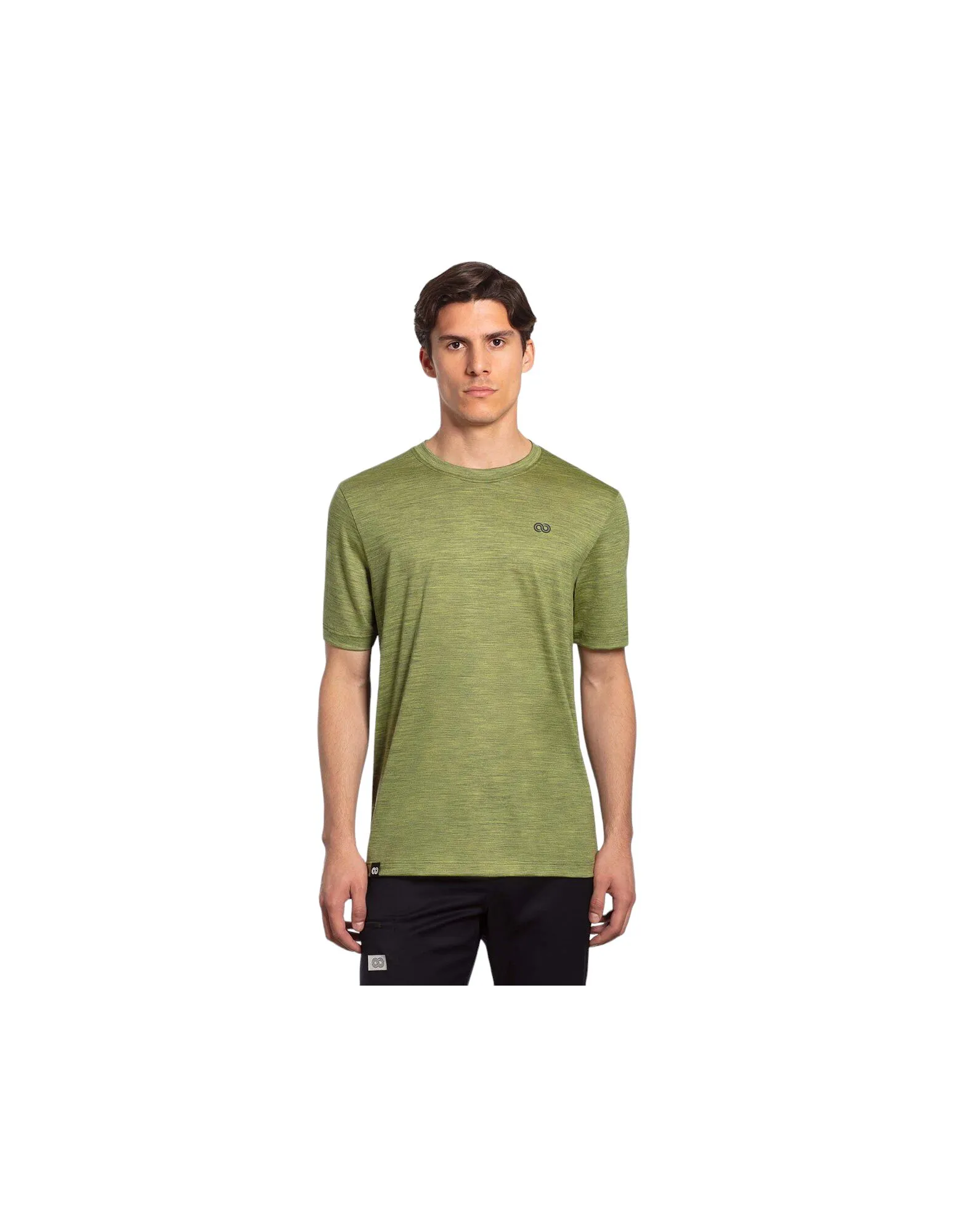 T-shirt Mars Uomo Golden Lime