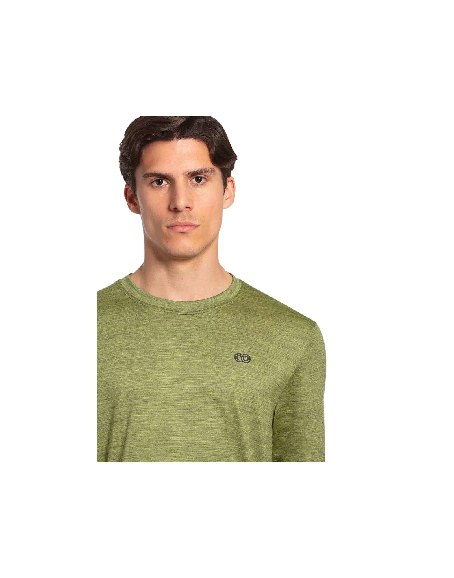 T-shirt Mars Uomo Golden Lime