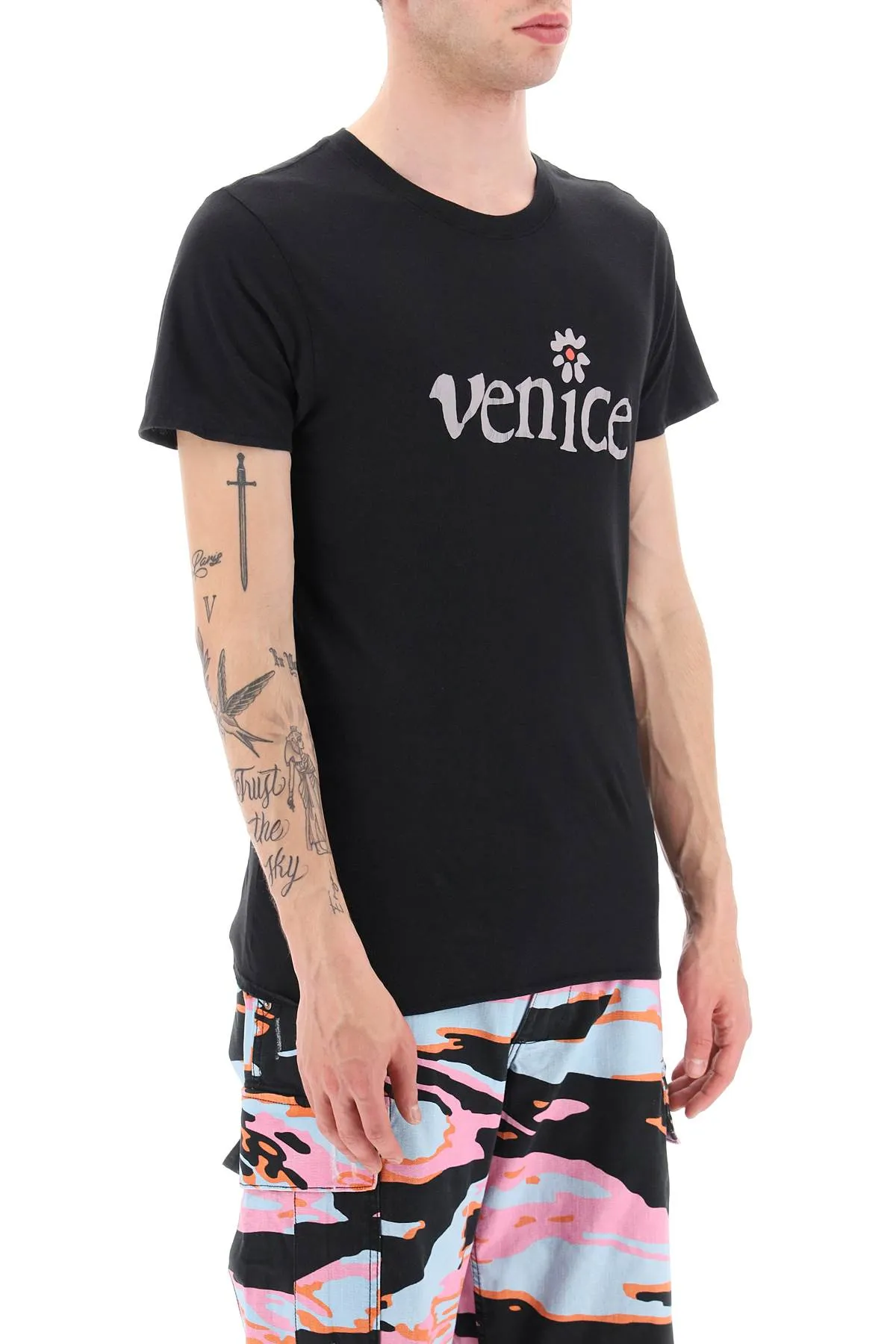 T Shirt Stampa Venice