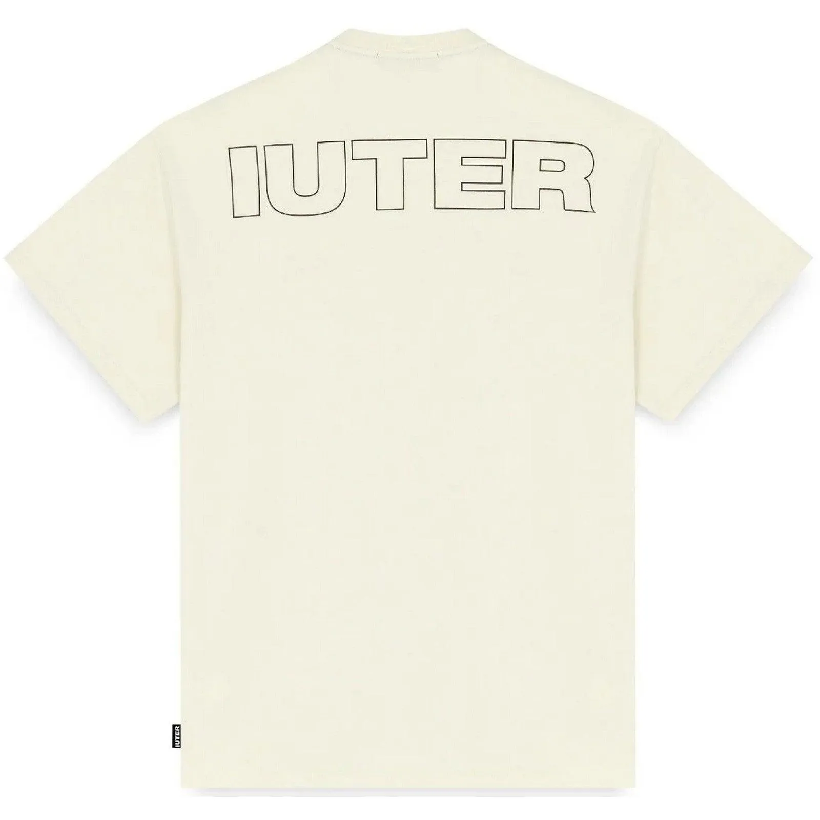 T-shirt Uomo Iuter - Family Tee - Bianco