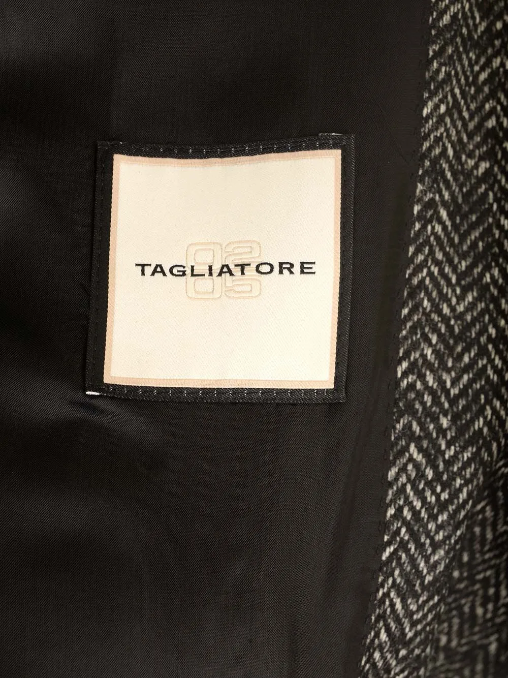   Tagliatore  Giacca monopetto 