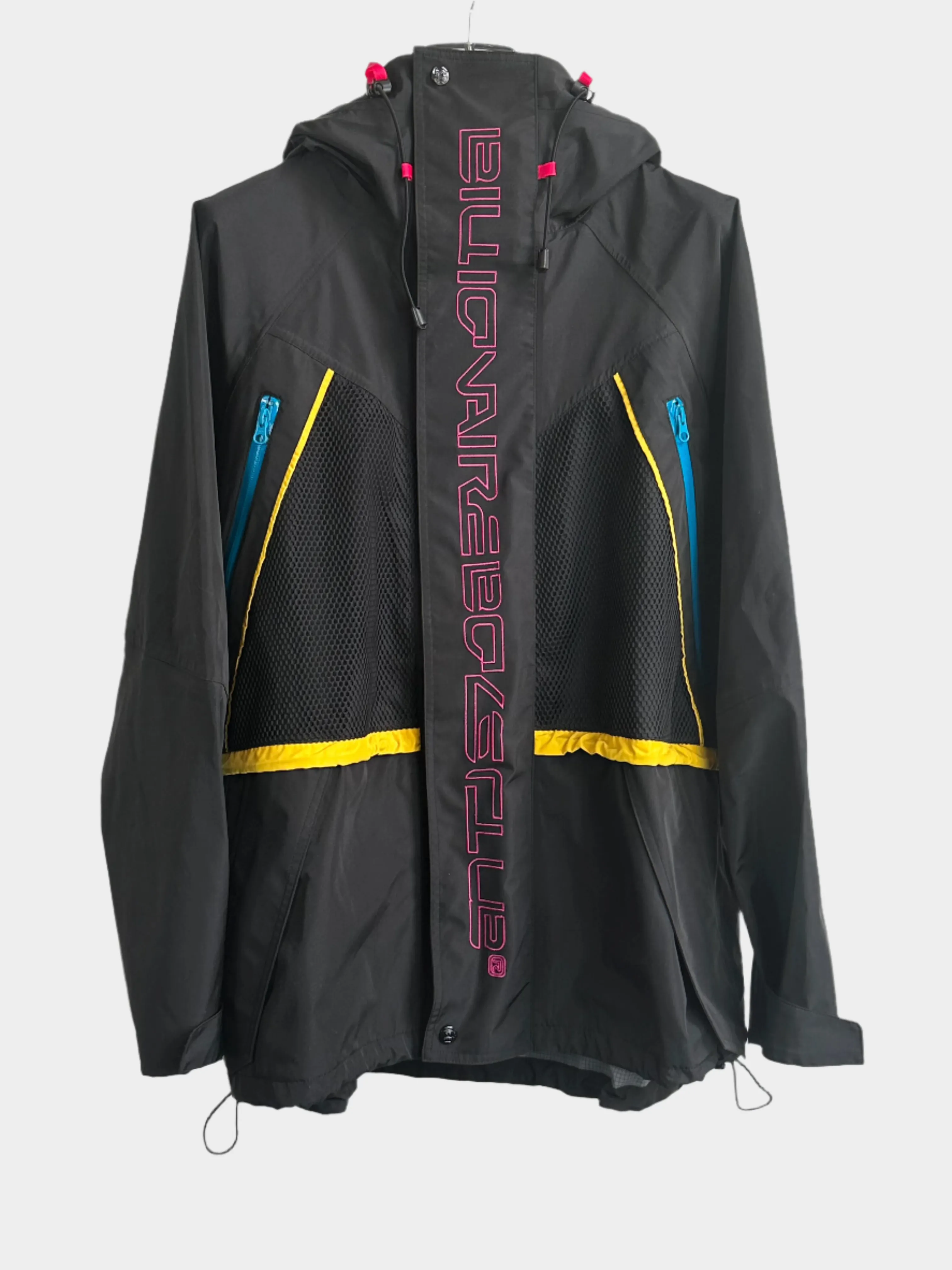 Technical Mountain Parka