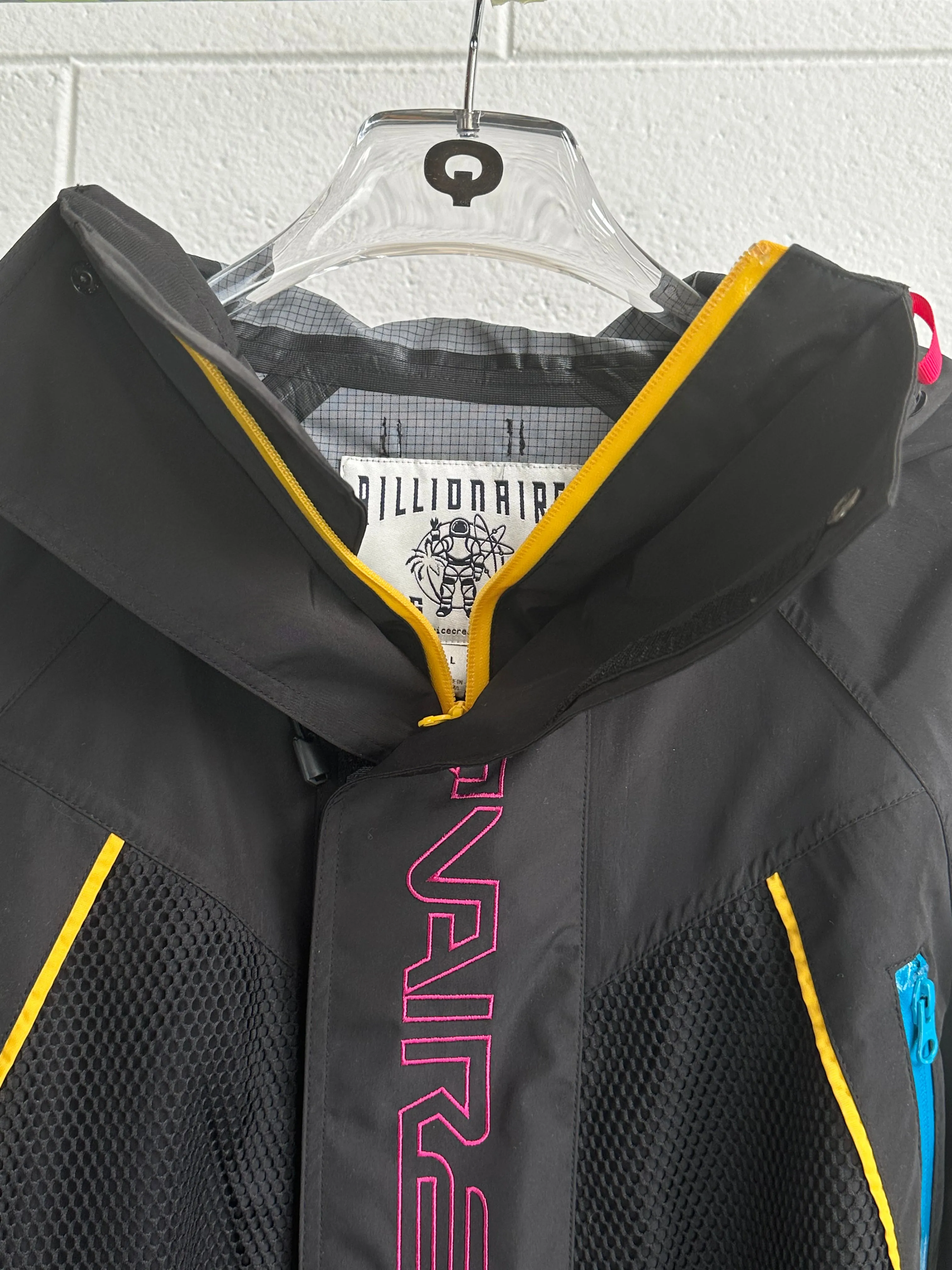 Technical Mountain Parka