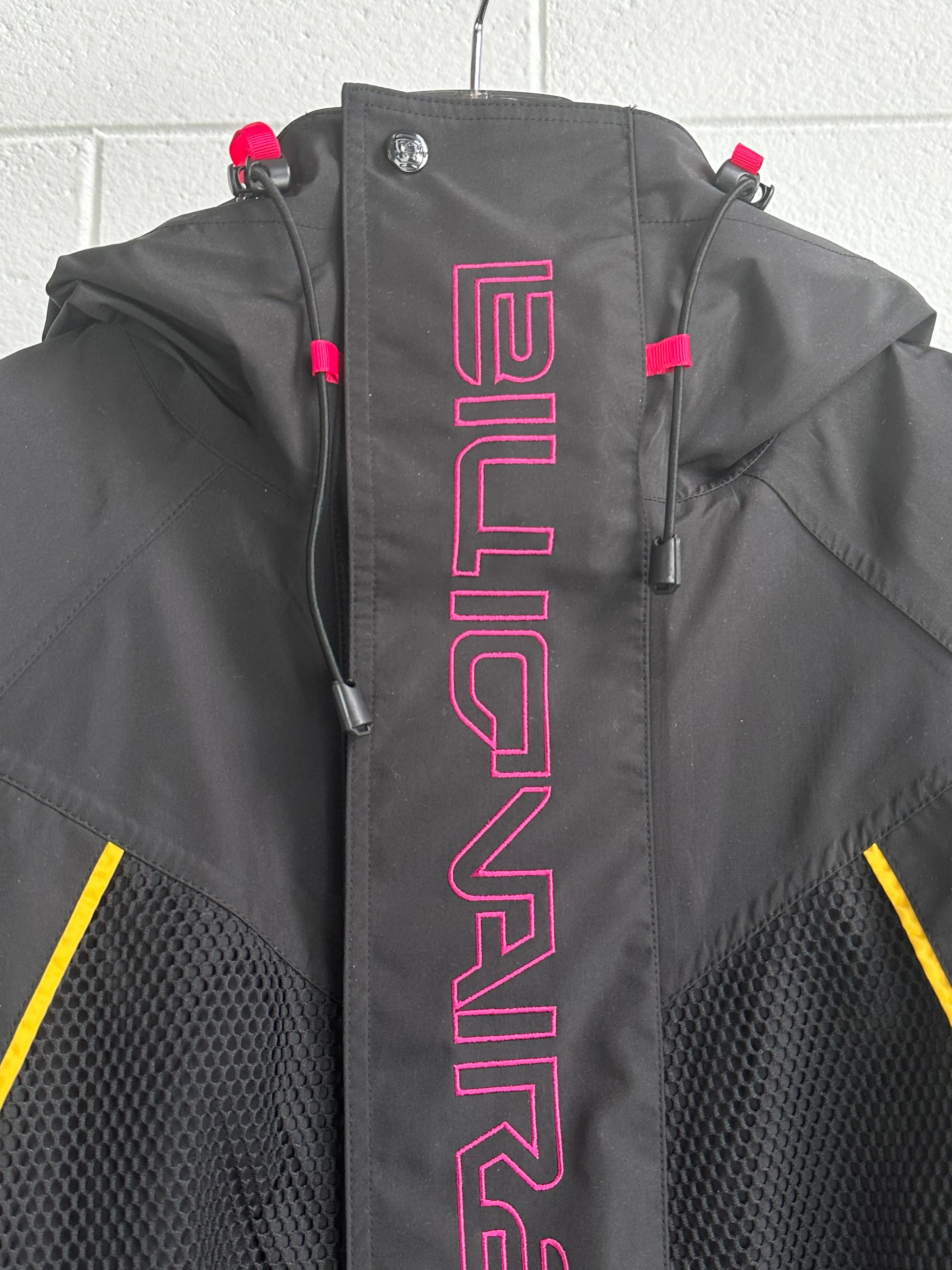 Technical Mountain Parka
