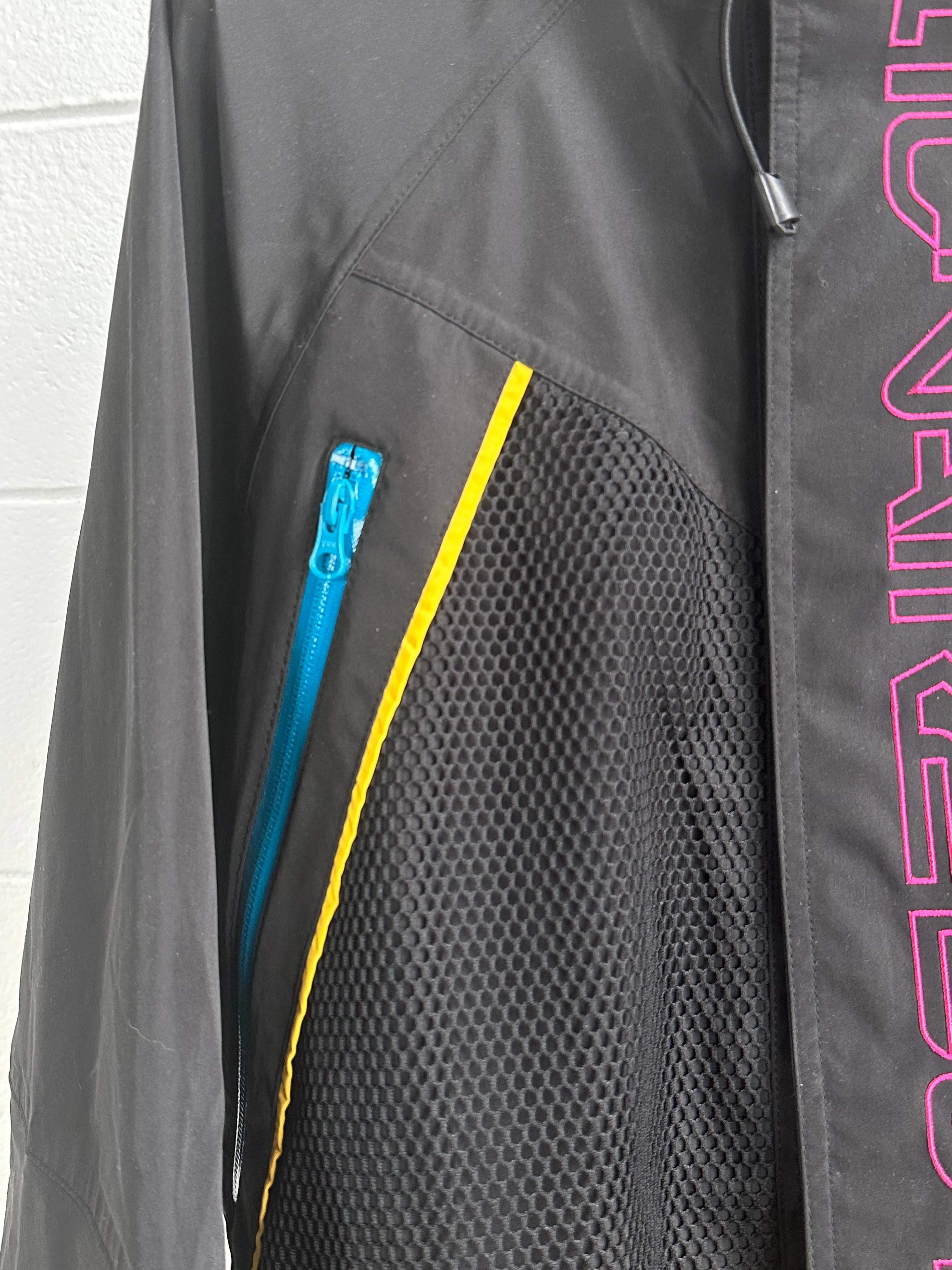 Technical Mountain Parka