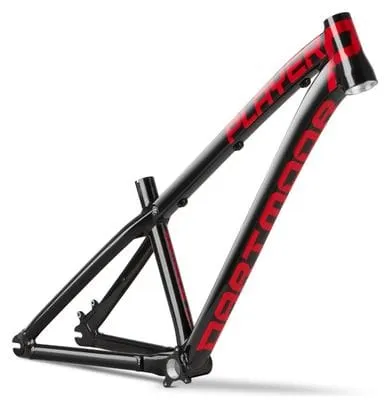 Telaio MTB Dartmoor Two6Player Pump Nero 2021