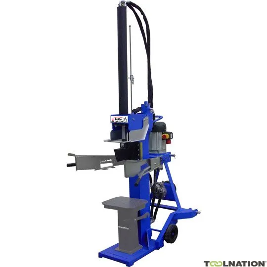 Tendotools 0GK16E/PTO TT16E/PTO COMBI Spaccalegna verticale Gröbe 1030 mm 400V/Cardan