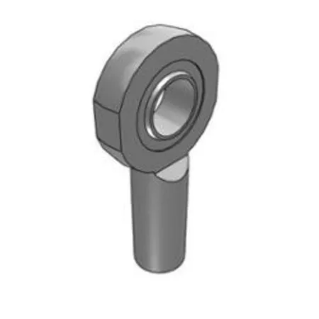 Terminale aste SKF, lunghezza 94mm, foro da 40, filettatura M42 x 3, carico dinamico 100000N, statico 140000N