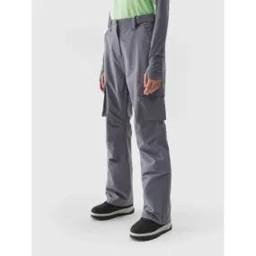 Tftrf390 – Pantalone Snow-freeride 10k Waterproof Donna 4f