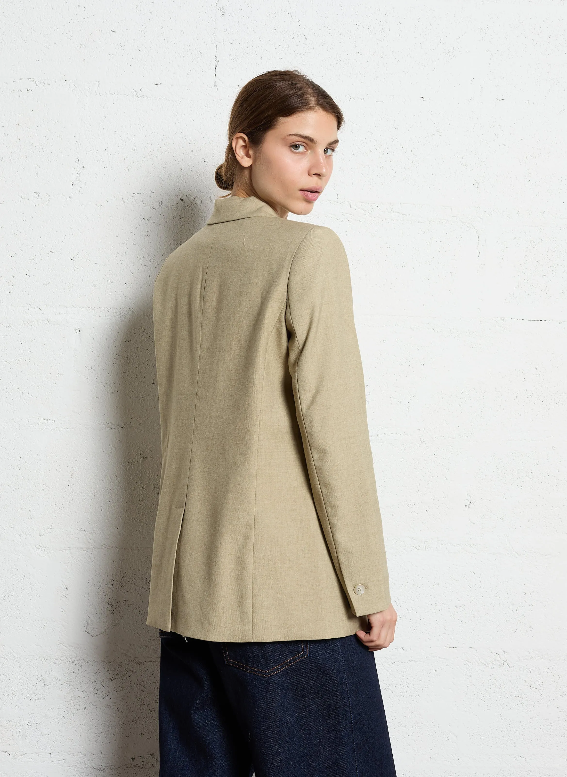  THE KORNER   Giacca da tailleur | Grigio