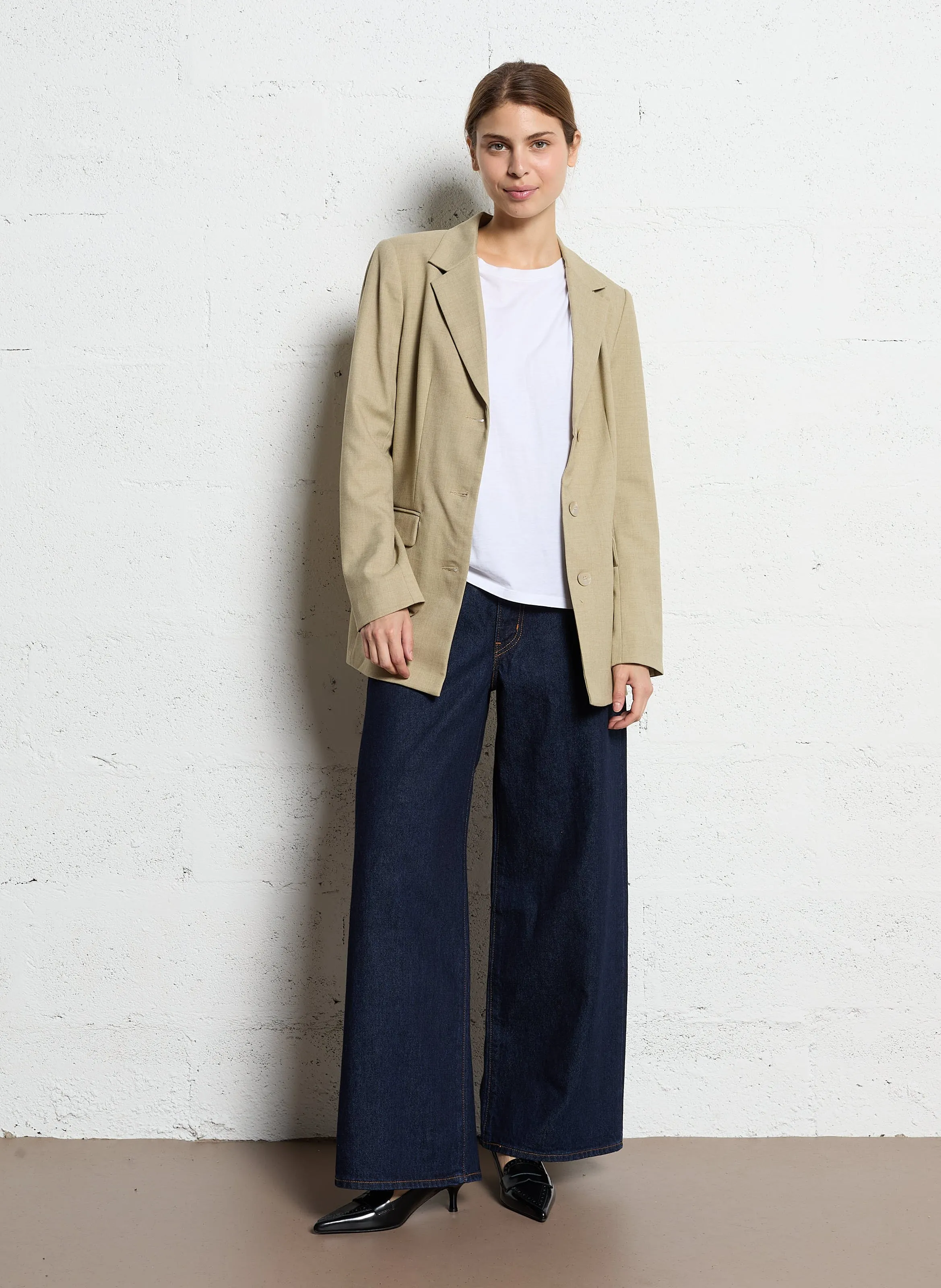  THE KORNER   Giacca da tailleur | Grigio