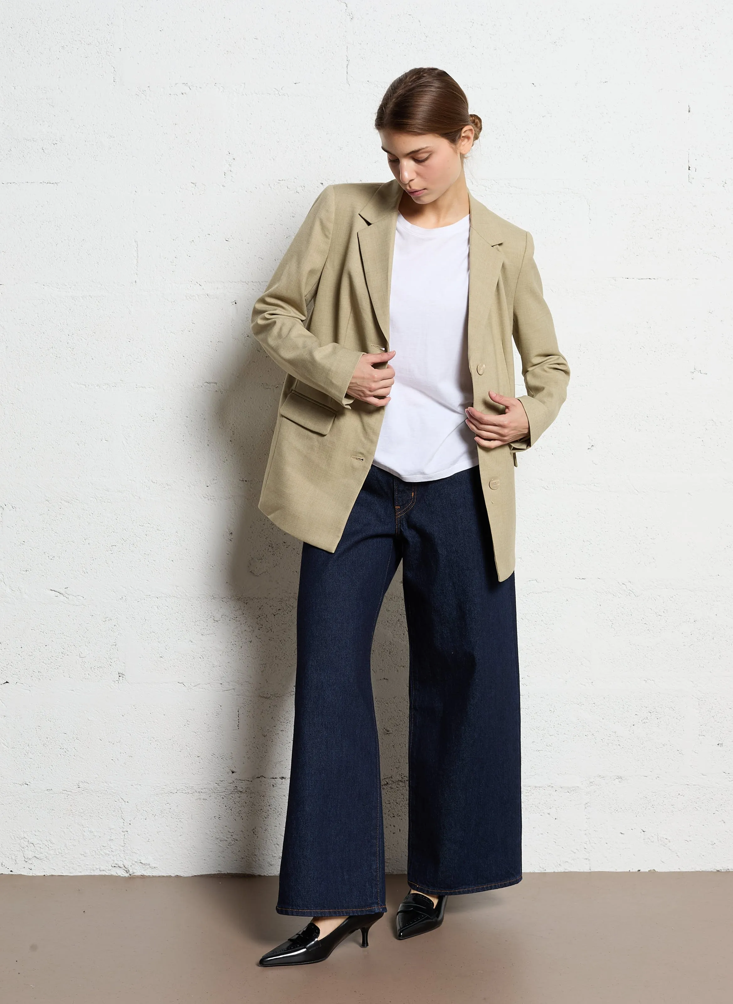  THE KORNER   Giacca da tailleur | Grigio