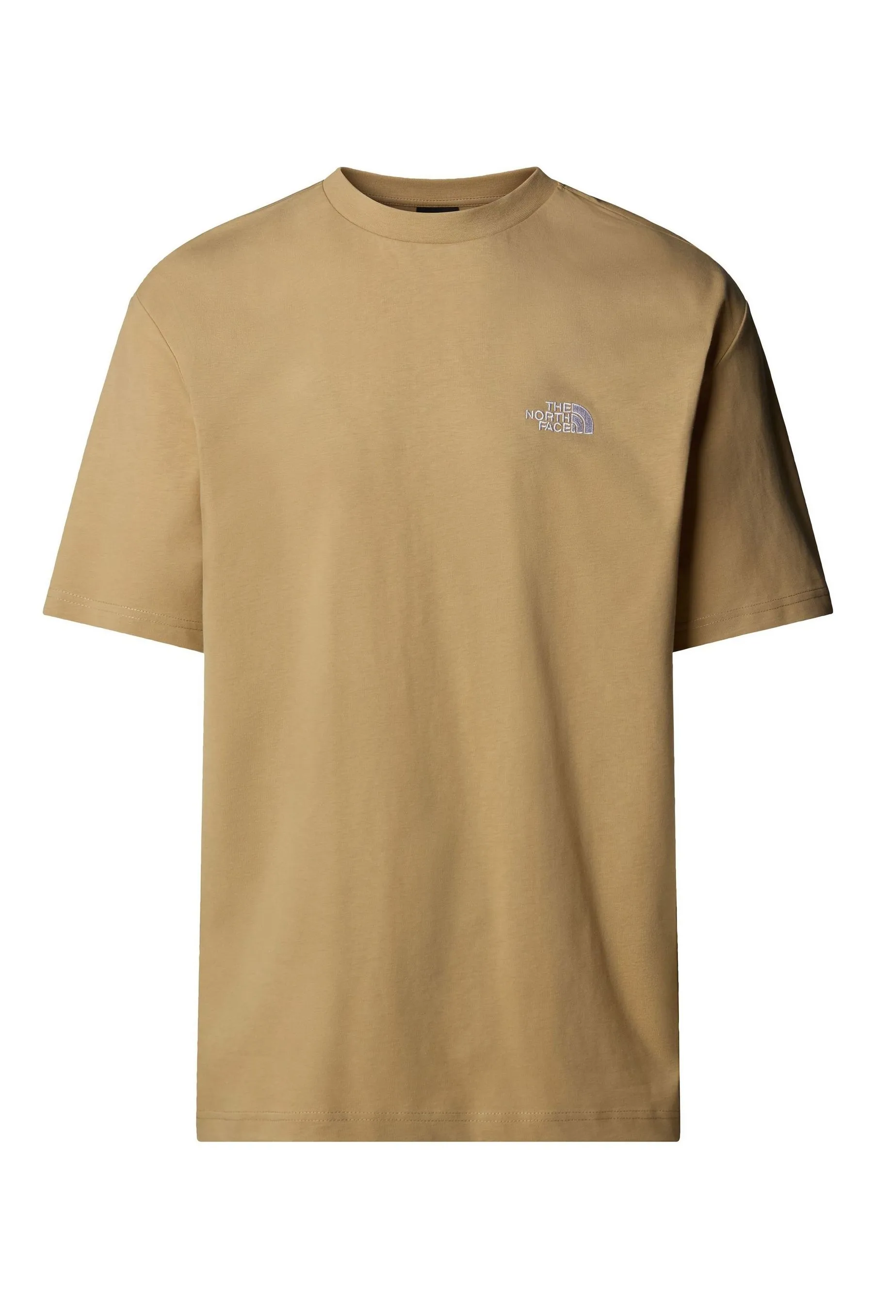 The North Face Mens Short Sleeve Essential Oversized T-Shirt    