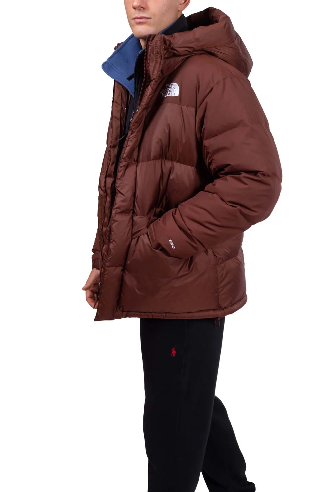 THE NORTH FACE Parka uomo Himalayan imbottito