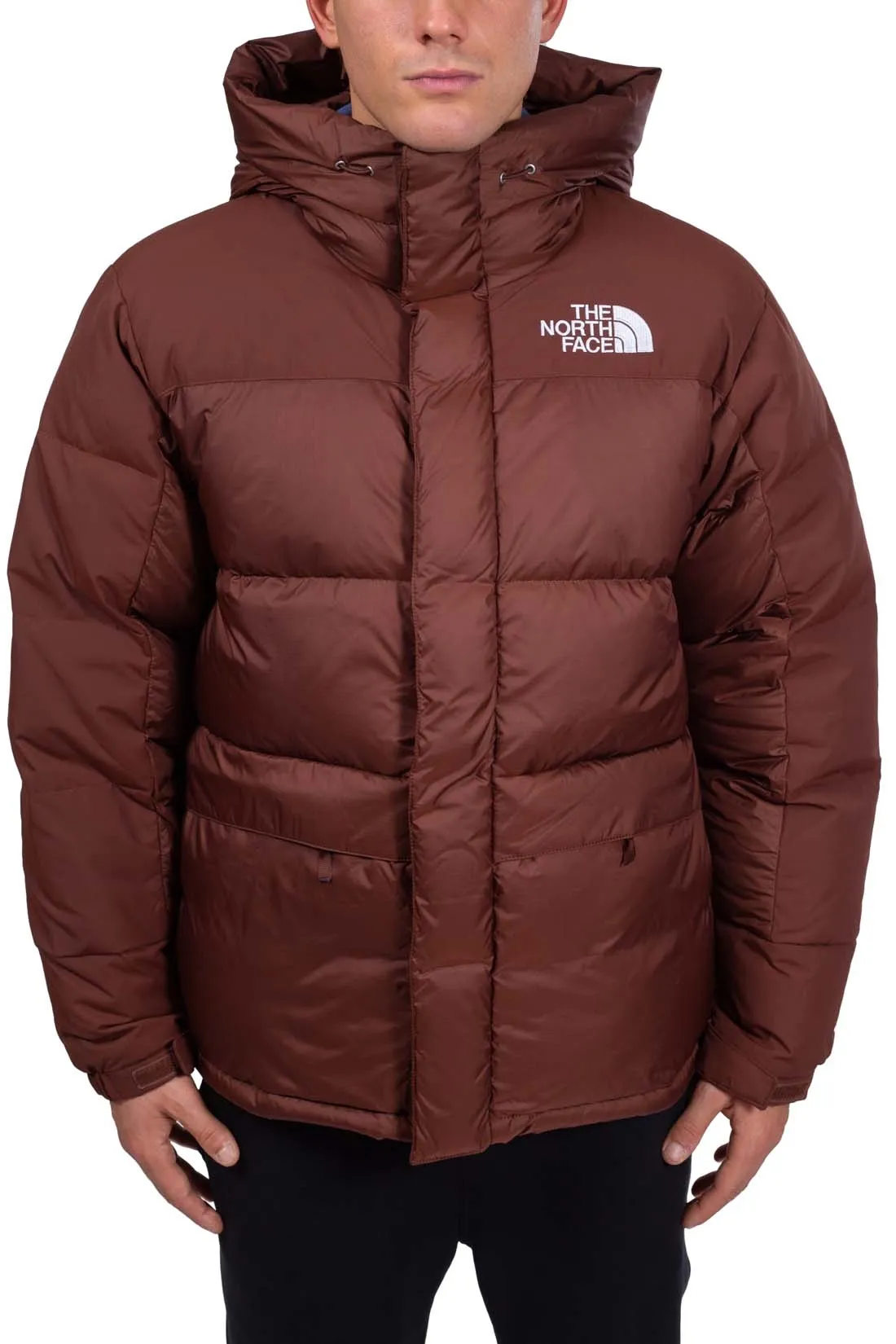THE NORTH FACE Parka uomo Himalayan imbottito